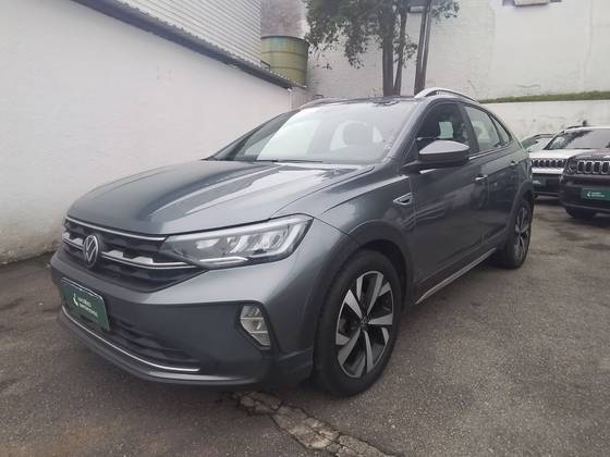VOLKSWAGEN NIVUS 1.0 200 TSI TOTAL FLEX HIGHLINE AUTOMÁTICO